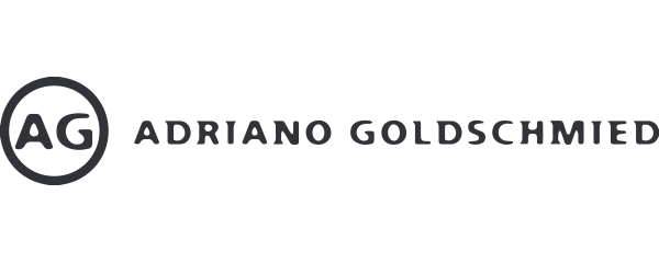 Логотип бренда Adriano Goldschmied