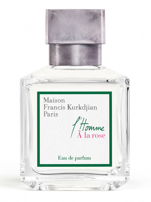  Парфюмерная вода L'Homme A La Rose 70 мл  Maison Francis Kurkdjian - Общий вид