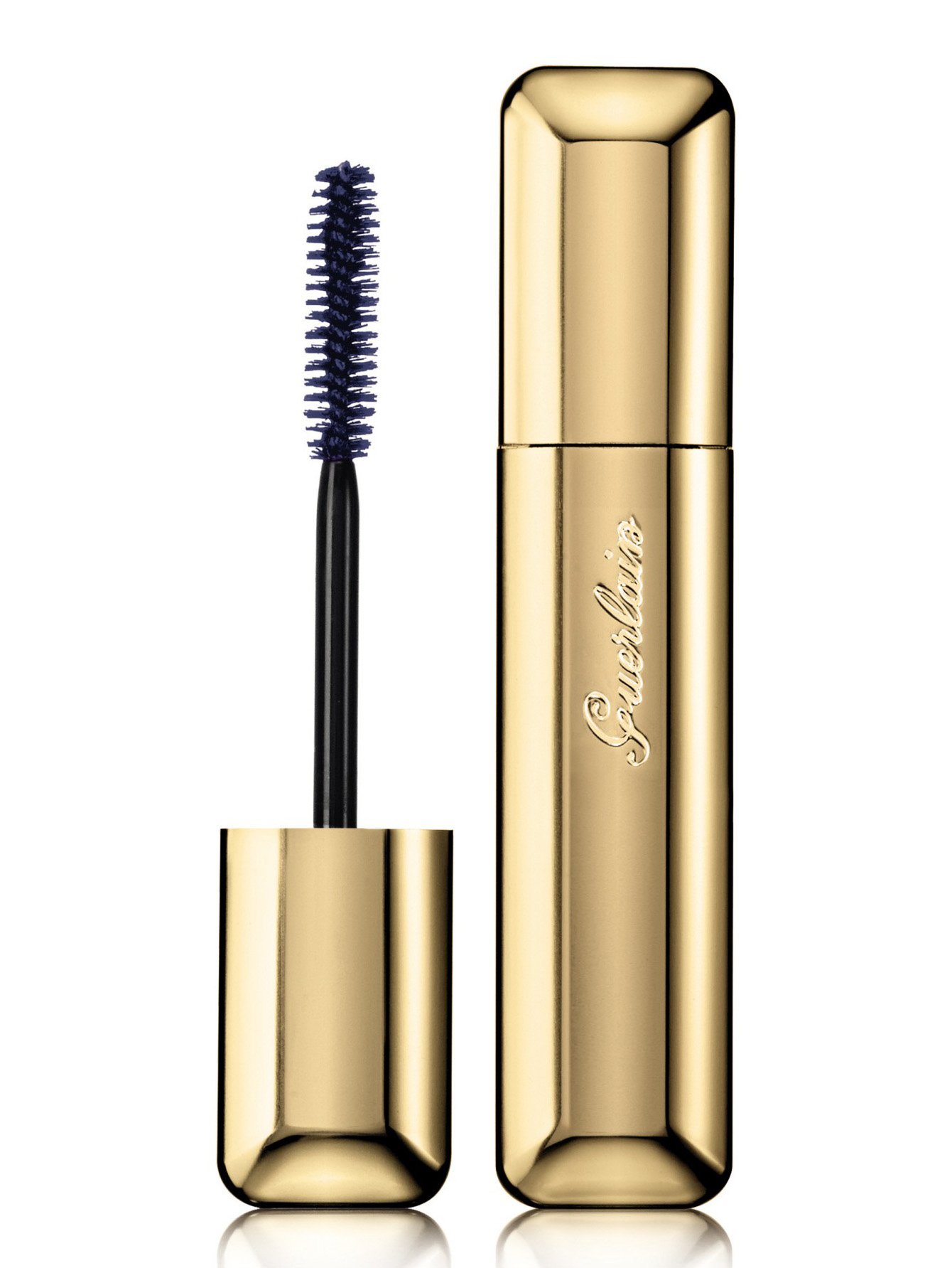 Тон тушь. Guerlain Mascara cils d'enfer Maxi Lash. Тушь герлен Мэд айс. Тушь герлен cils d'enfer.