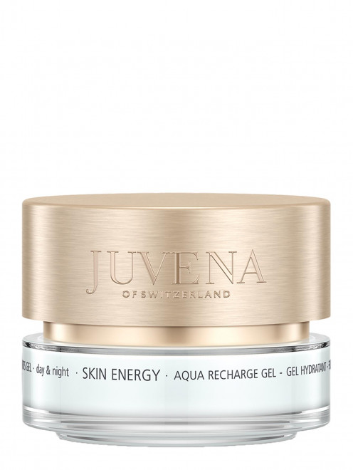 Увлажняющий аква-гель для лица Skin Energy Aqua Recharge Gel, 50 мл Juvena - Общий вид