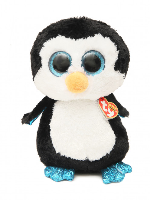 Мягкая игрушка-пингвин Водлз Ty - Общий вид