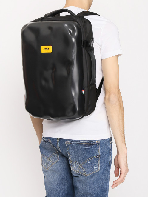 Рюкзак с жестким корпусом Crash Baggage - МодельВерхНиз