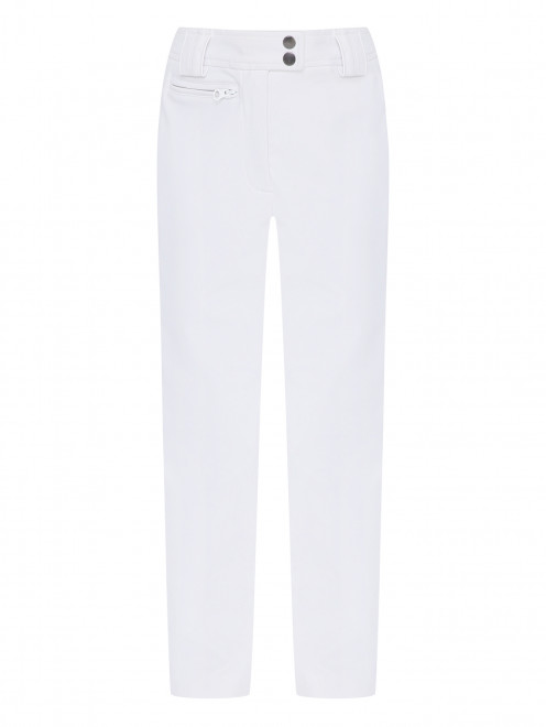 Утепленные брюки-клеш Poivre Blanc - Общий вид
