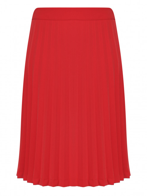 Плиссированная юбка-миди Moschino Boutique - Общий вид