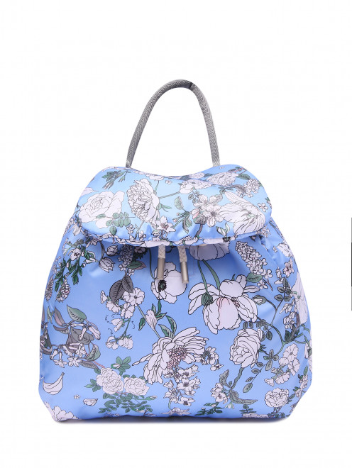 Рюкзак с цветочным узором Radical Chic - Общий вид