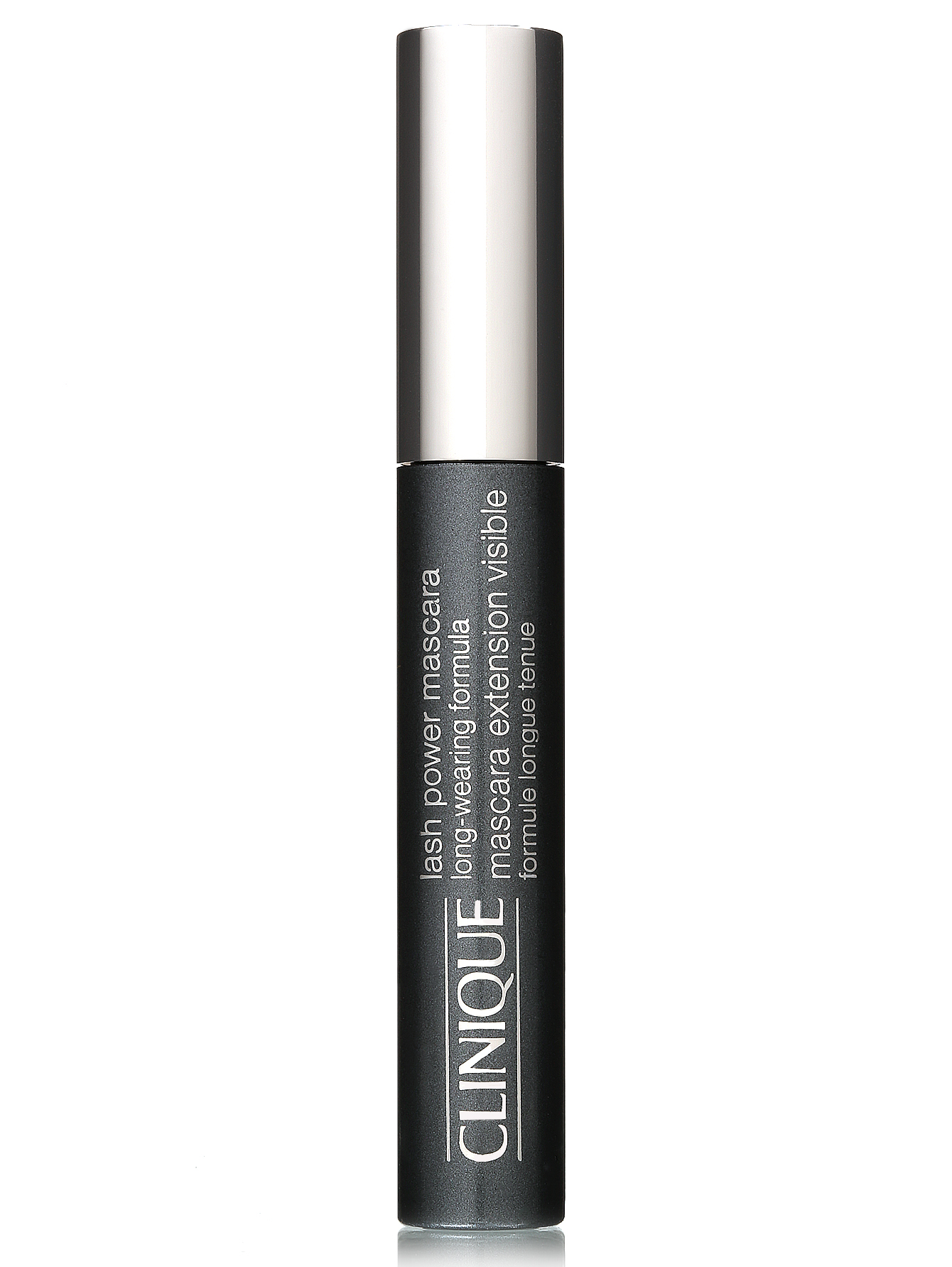 Клиник high impact. Тушь Clinique Lash Power Mascara. Тушь Clinique High Impact. Тушь Clinique 01 Black. Clinique тушь для ресниц High Impact Mascara.