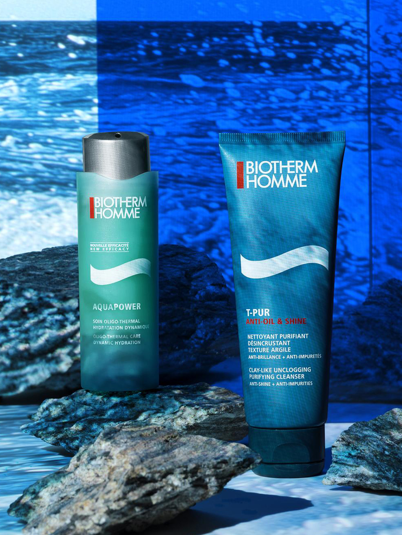 Biotherm Homme Дезодорант Мужской Купить