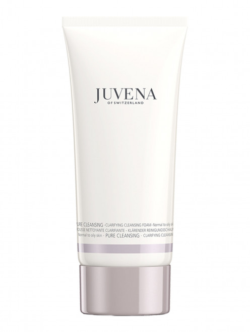 Пенка для глубокого очищения кожи лица Clarifying Cleansing Foam, 200 мл Juvena - Общий вид