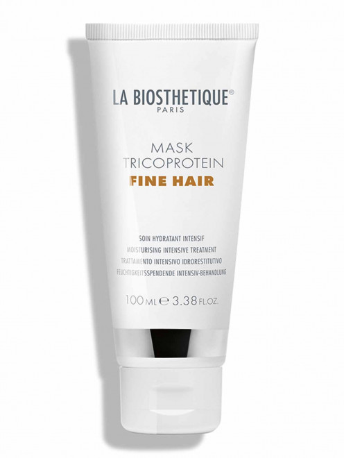 Маска 100 мл Tricoprotein Fine Hair La Biosthetique - Общий вид