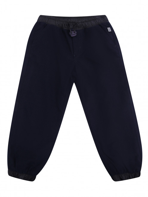 Утепленные брюки из флиса Il Gufo - Общий вид