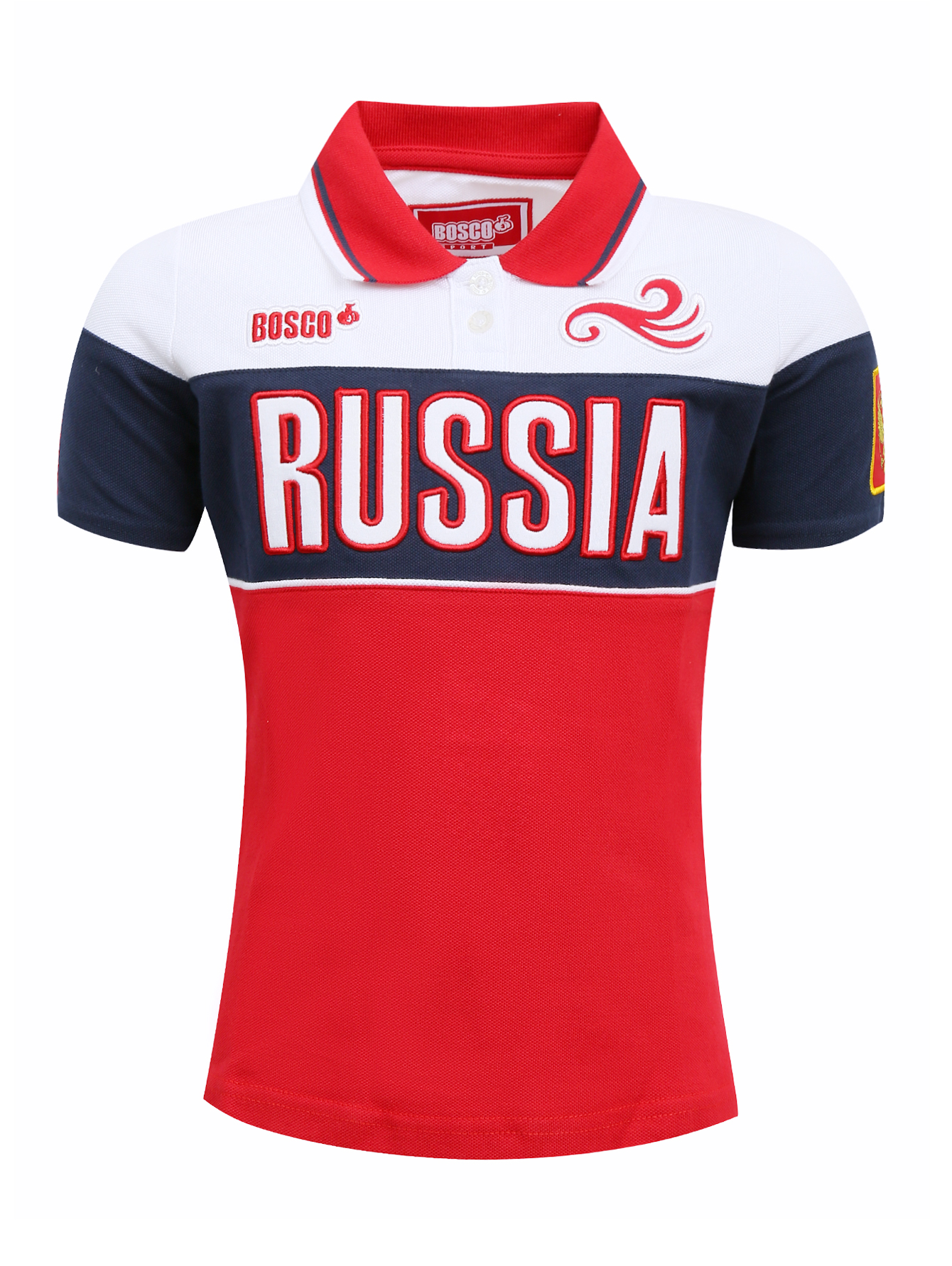 Bosco Sochi 2014 одежда поло