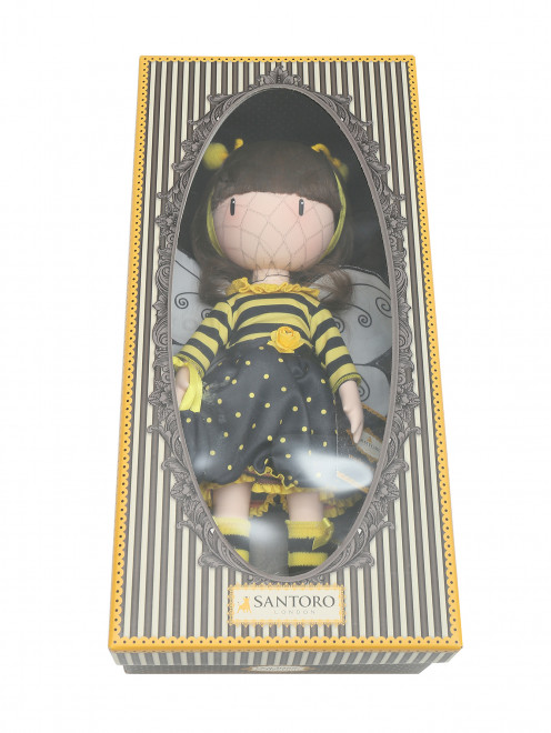 Кукла Горджусс "Пчелка - возлюбленная", 32 см Paola Reina - Общий вид