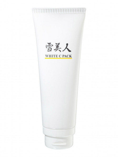 Плацентарная маска "White C Pack" Face Care Jukohbi - Общий вид