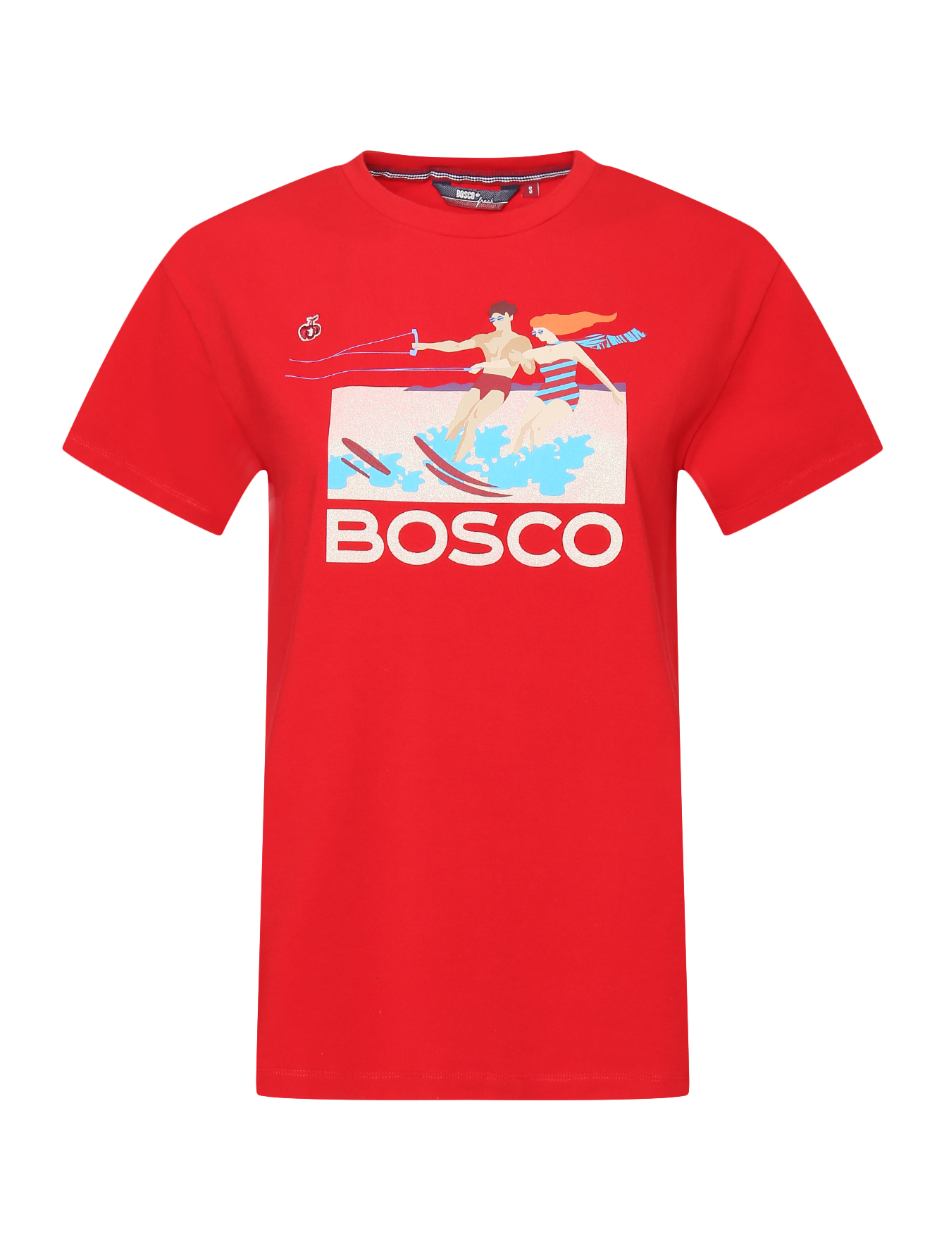 Боско красная цена. Bosco футболка красная. Боско логотип. Футболка Bosco женская. Боско Bosco логотипы.