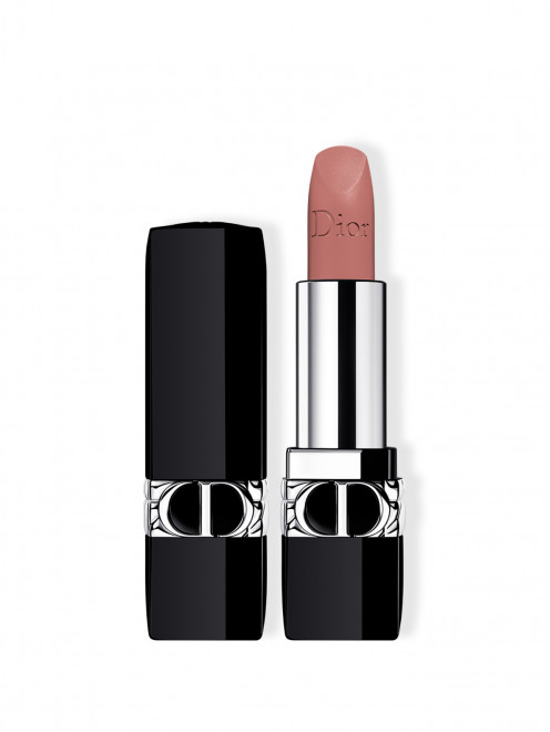 Rouge Dior Matte Матовая помада для губ, 505 Чувственный Christian Dior - Общий вид