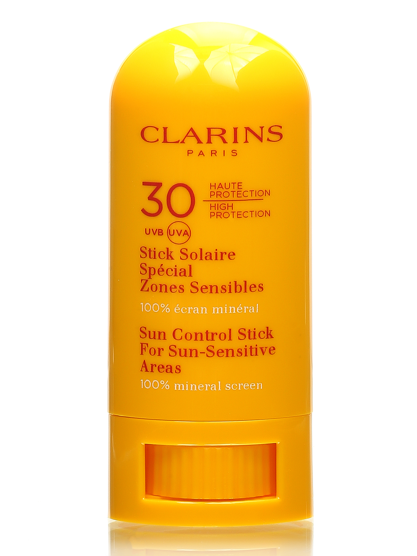 Clarins sun. Солнцезащитный карандаш Clarins SPF 50. Солнцезащитный карандаш Nutrition. Scenic солнцезащитный карандаш.