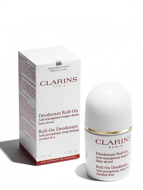 Дезодорант для тела - Бодрость, 50ml Clarins - Обтравка1