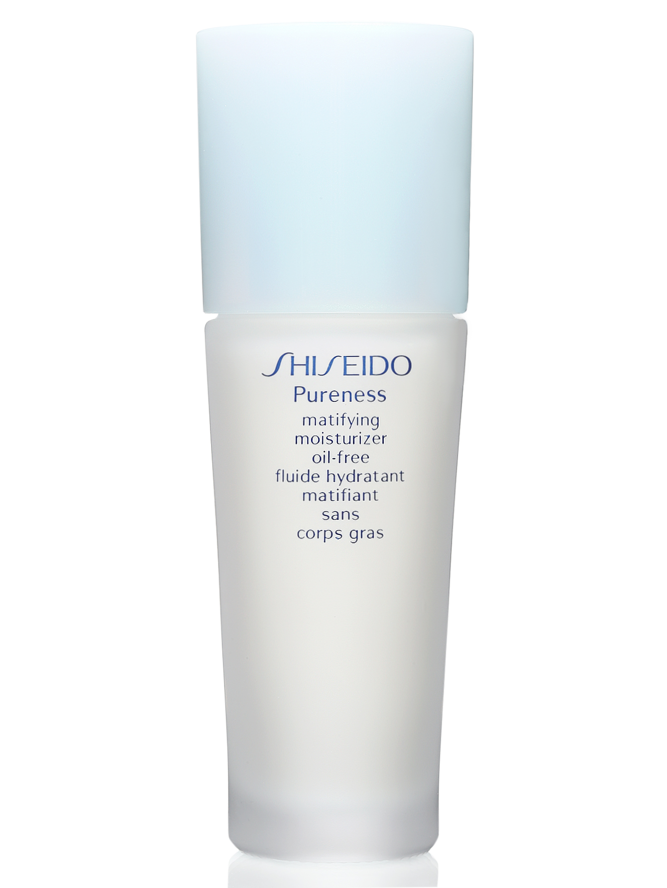 Shiseido pureness