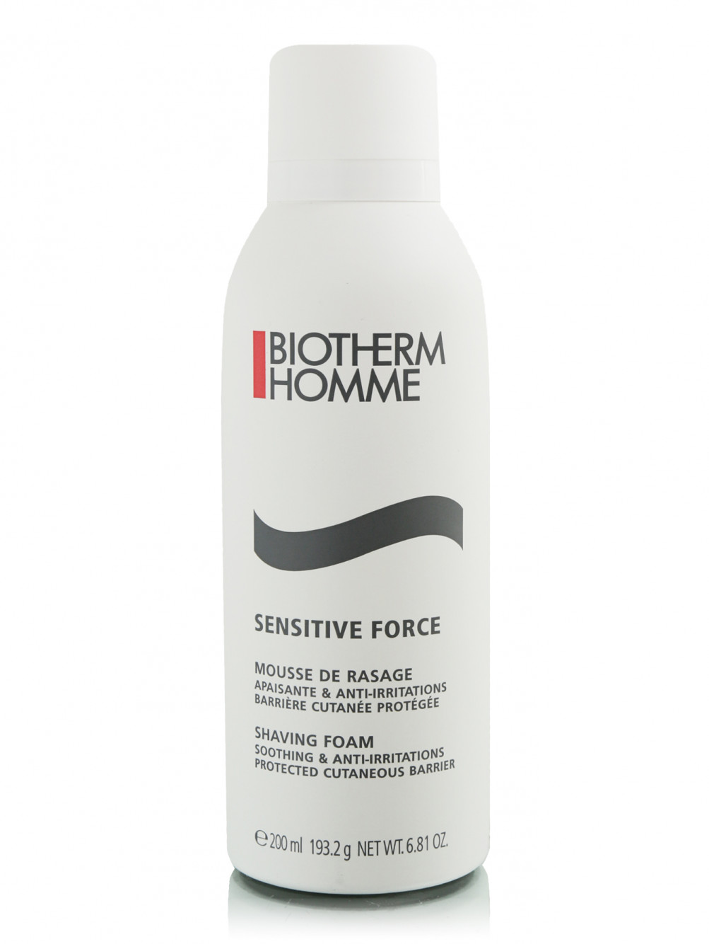 Biotherm homme крем для бритья