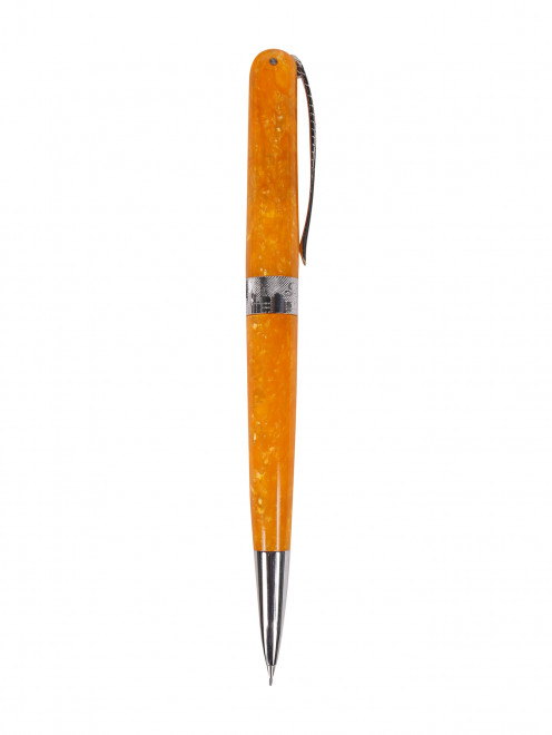 Ручка шариковая с логотипом  Pineider - Обтравка1