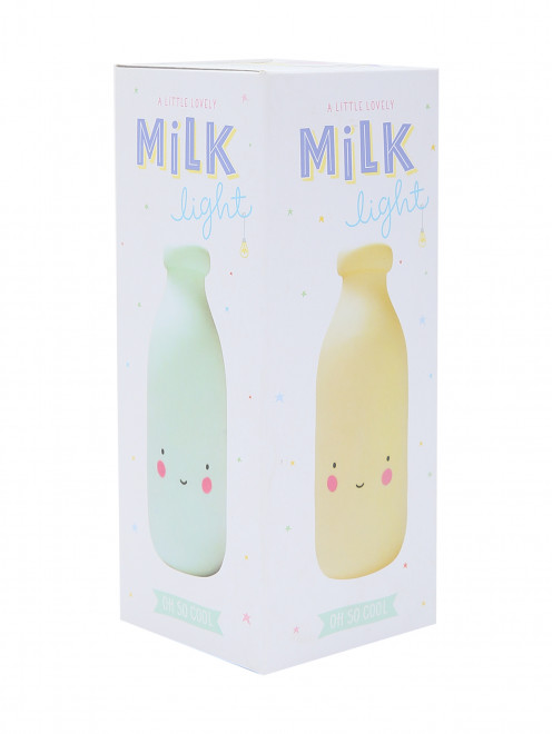Mini milk light: Yellow A Little Lovely Company - Общий вид