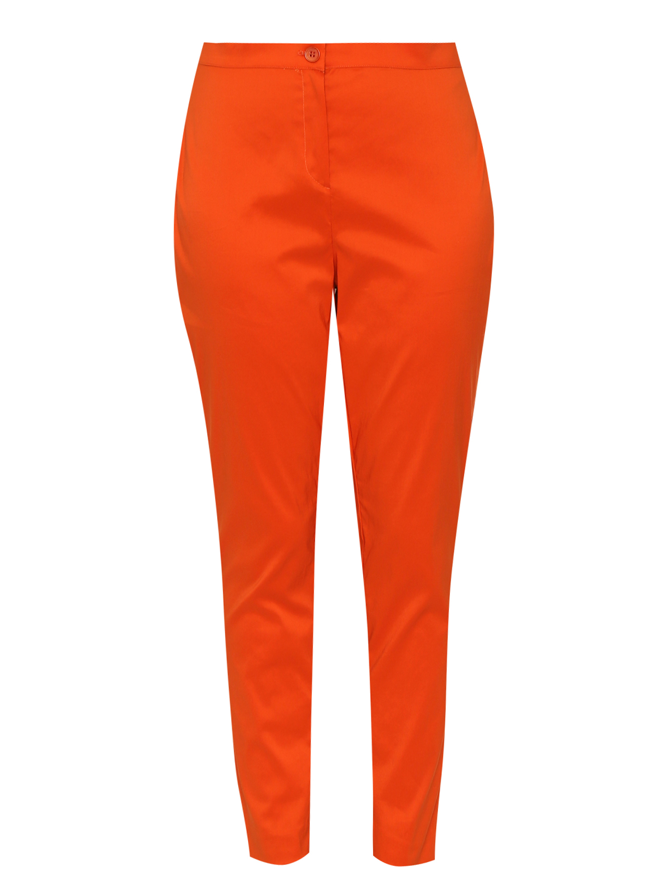 Бифри брюки оранжевые
