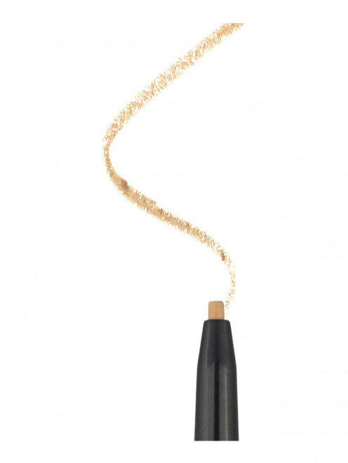 Ультратонкий водостойкий карандаш для бровей Brows on Point, светлый Billion Dollar Brows - Обтравка1