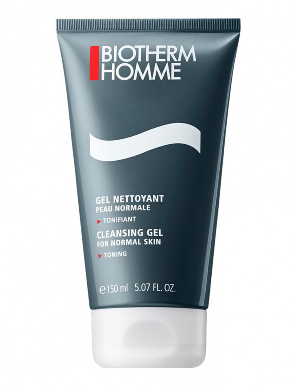 Гель после бритья biotherm homme