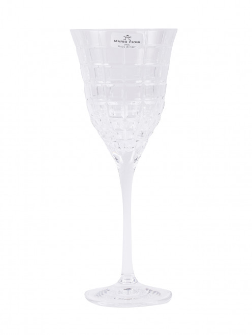 Бокал для вина из прозрачного стекла  Mario Cioni - Общий вид