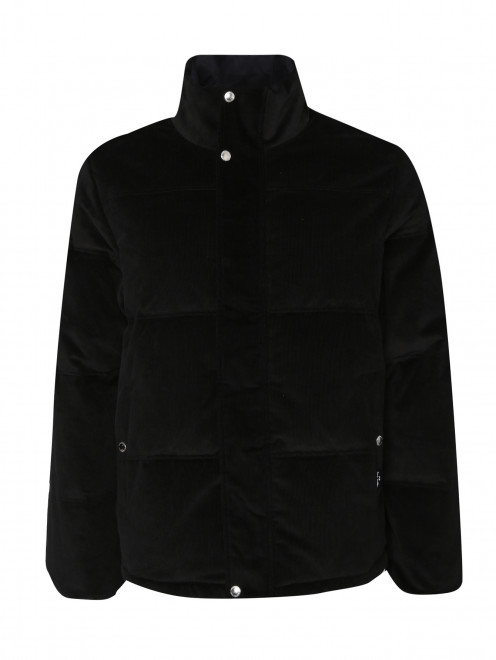 Куртка из хлопка на молнии с карманами Paul Smith - Общий вид