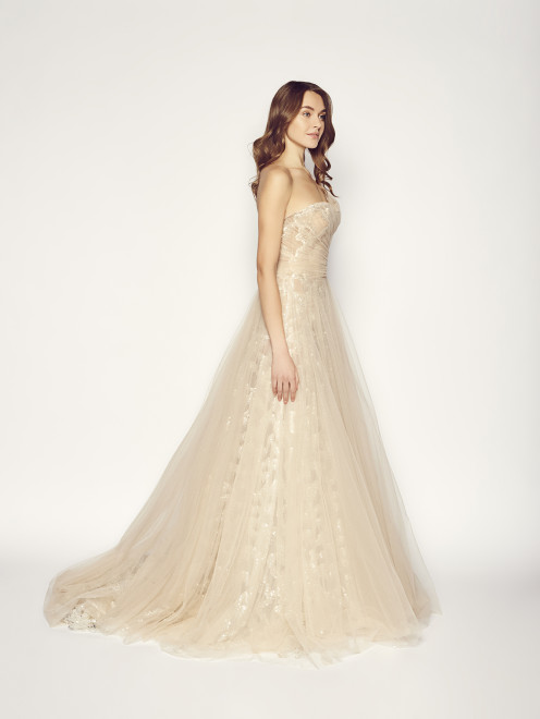 Платье Bridal Galia Lahav - Обтравка1