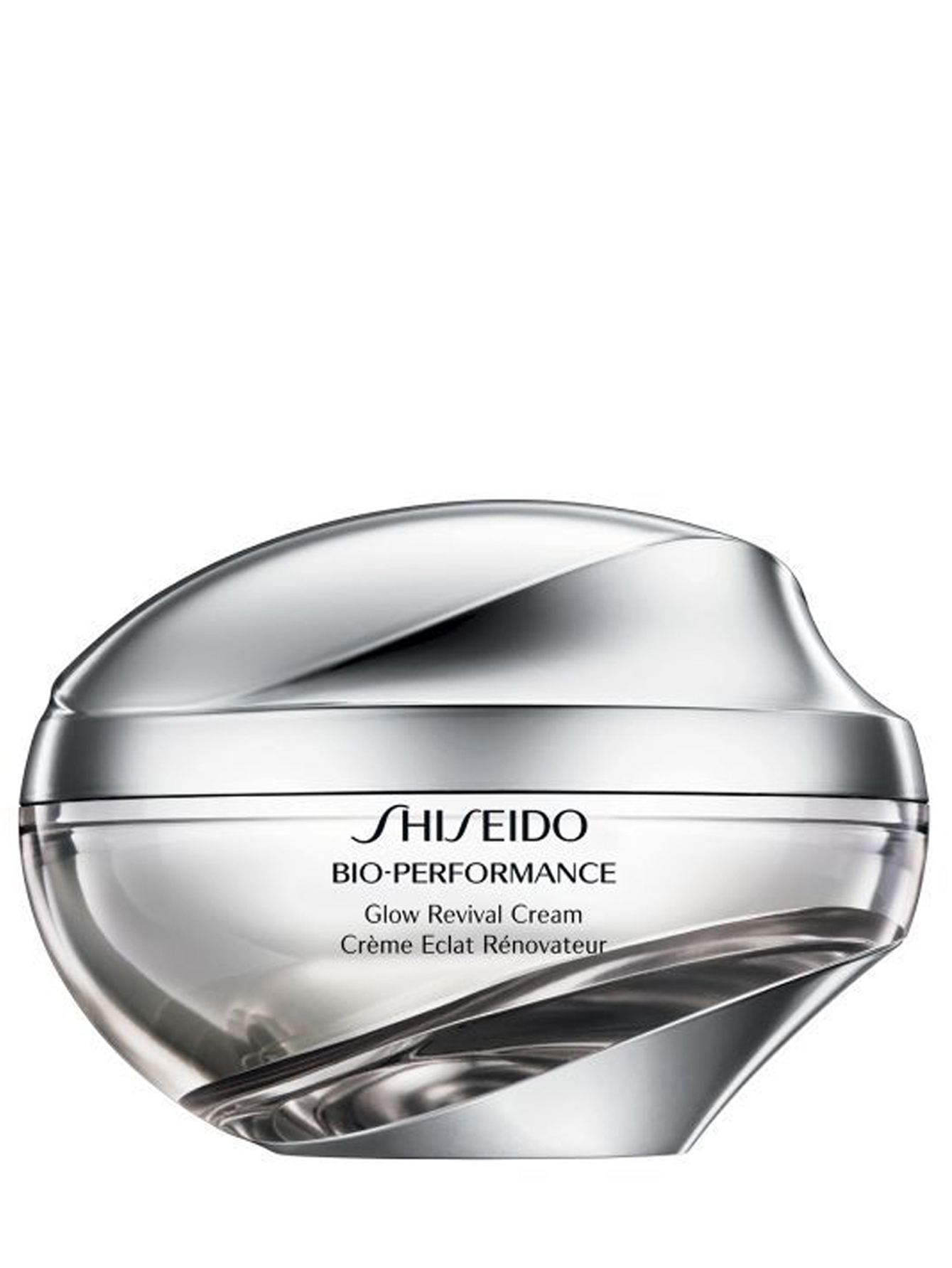 Shiseido glow revival