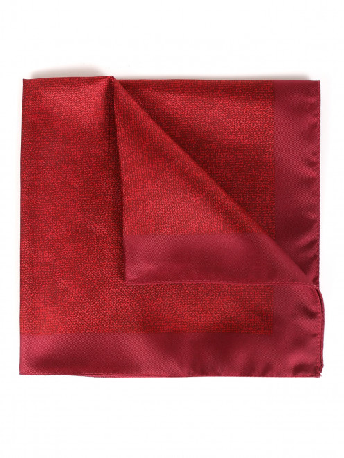Шелковый платок Boss - Общий вид