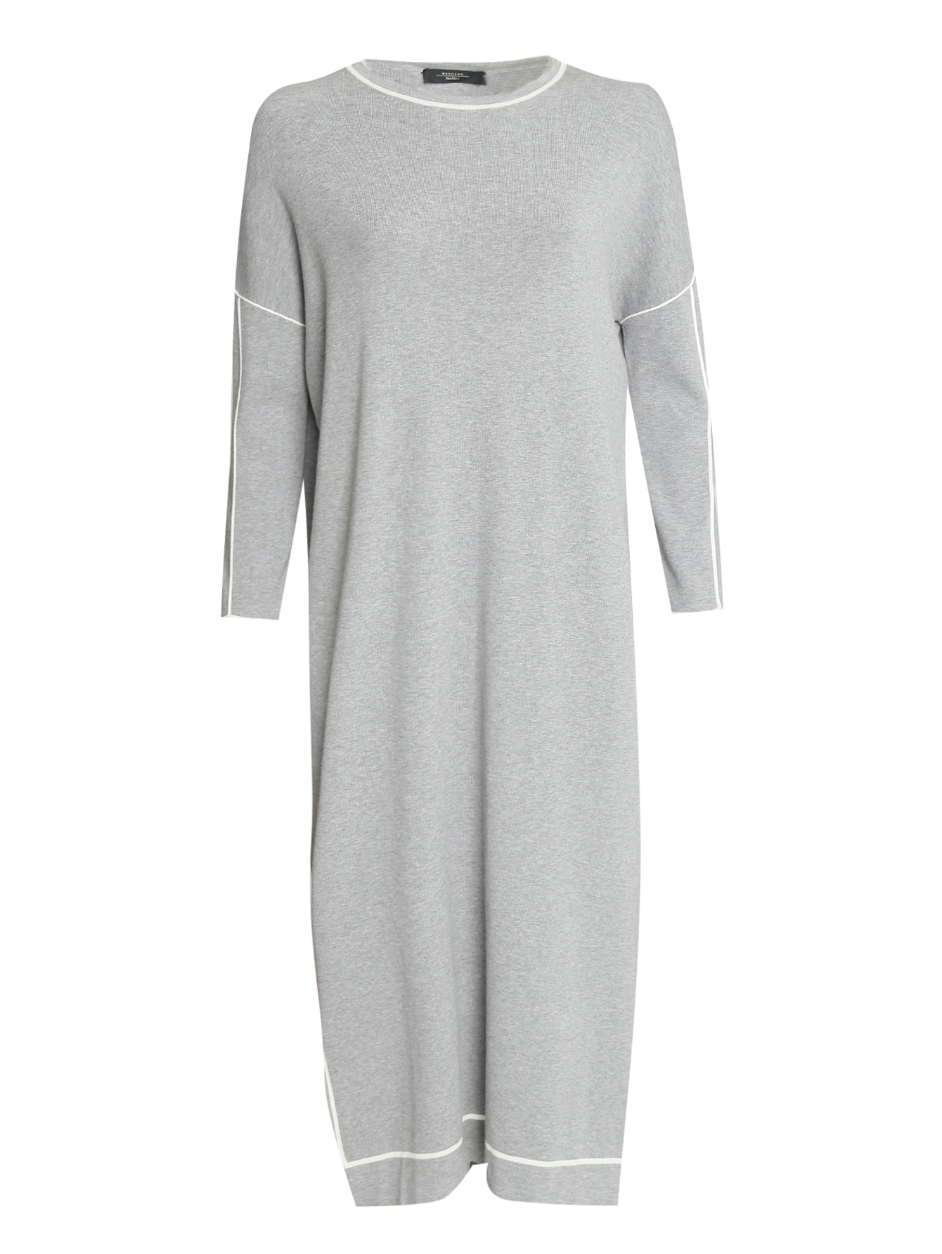 Купить Трикотажное Платье Миди Max Mara