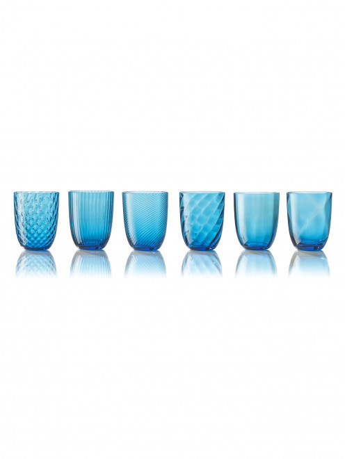 Набор из 6 бокалов для воды 8 х 11 см NasonMoretti - Общий вид