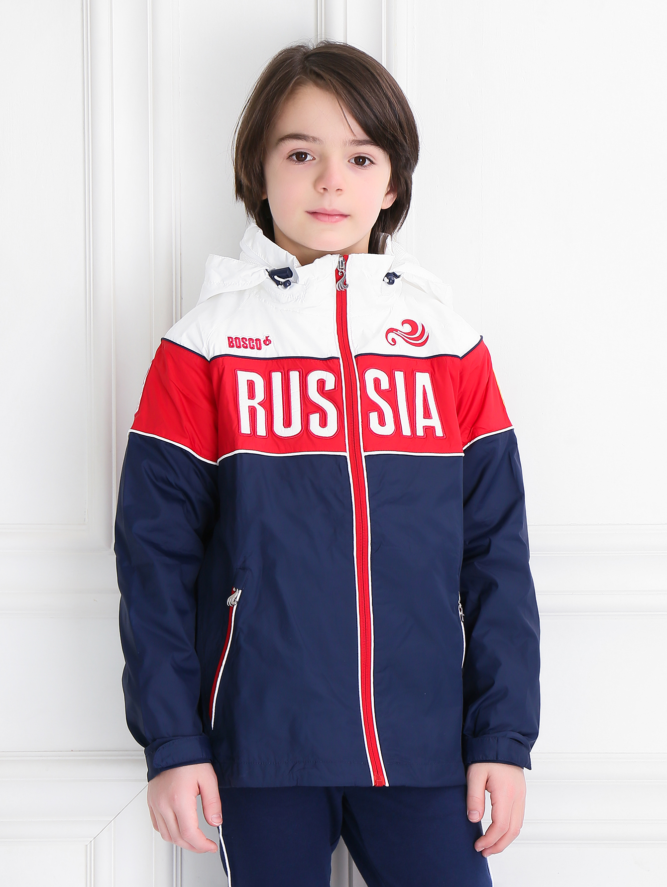 Bosco Russia куртка