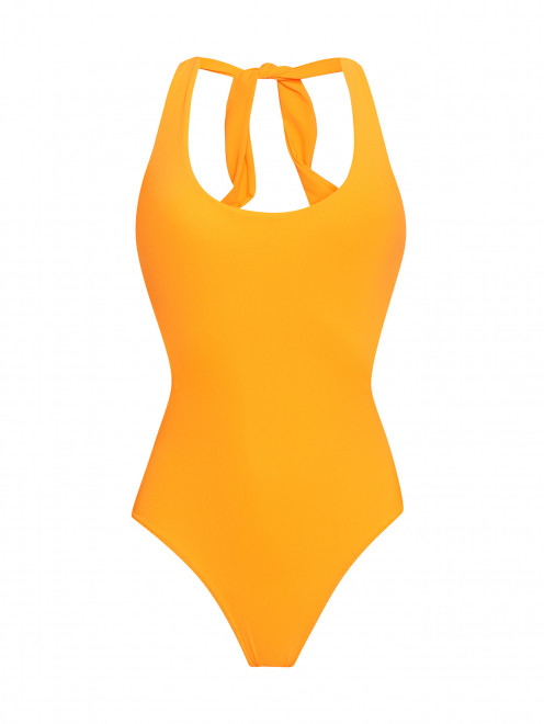 Слитный купальник с открытой спиной Nina Ricci - Общий вид
